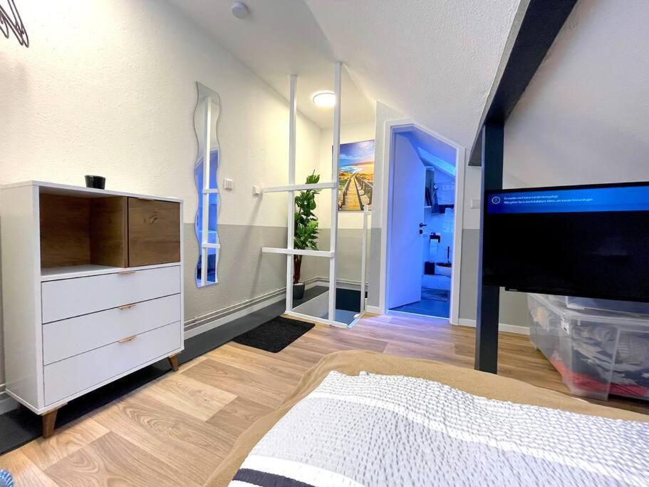 Robinshomes-Industrial Braunschweig Eksteriør bilde